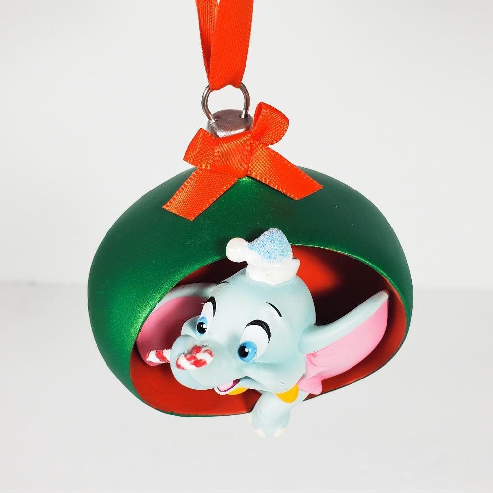 Disney Store Dumbo Droplet Christmas Ornament NEW